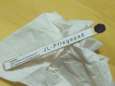 Pflegepad